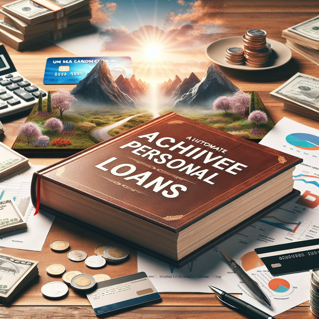 Achieve Personal Loans