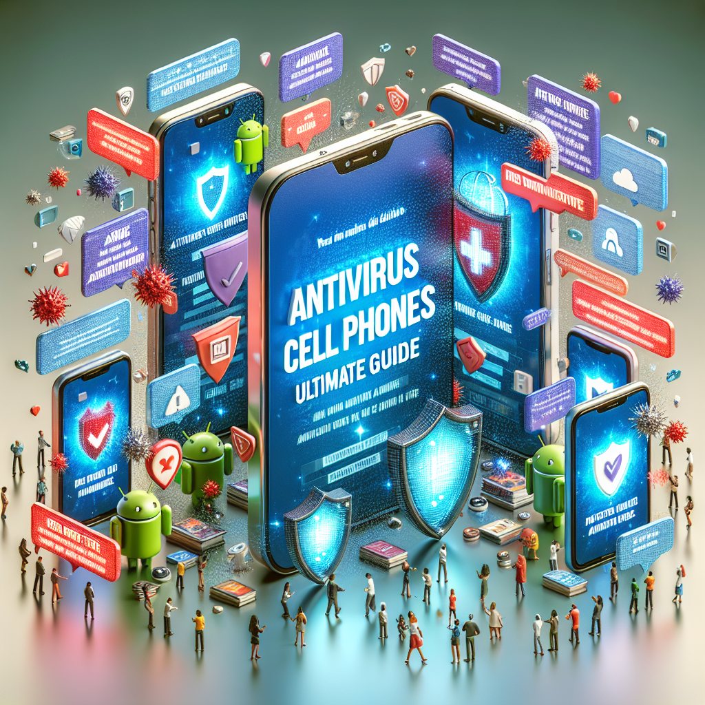 Antivirus For Cell Phones