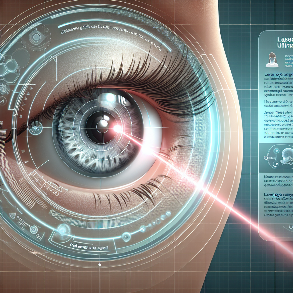 Laser Eye Surgery