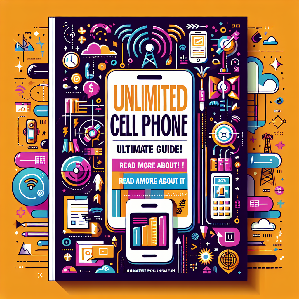 Unlimited Cell Phone Plans