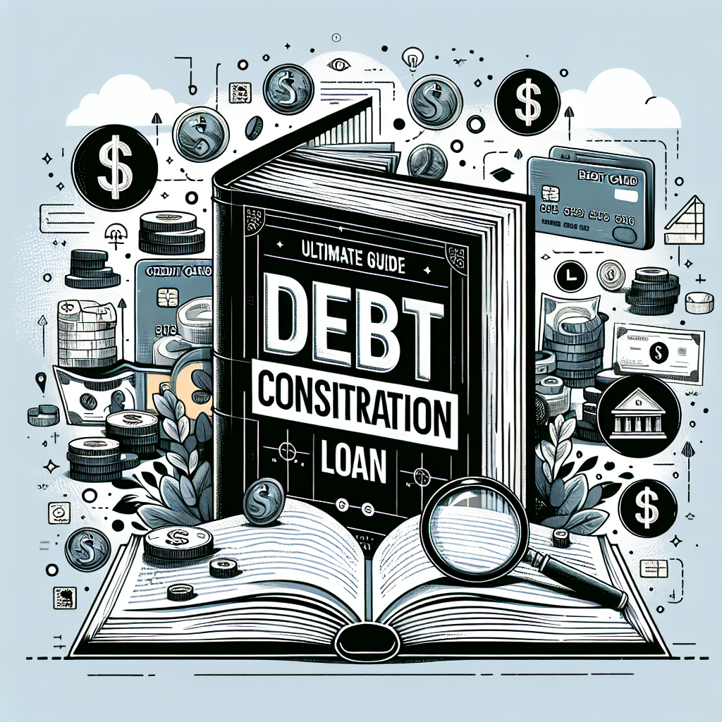 Debt Consolidation Loan