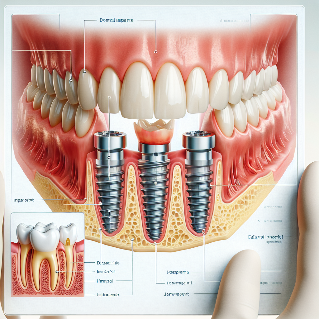 All On 4 Dental Implants