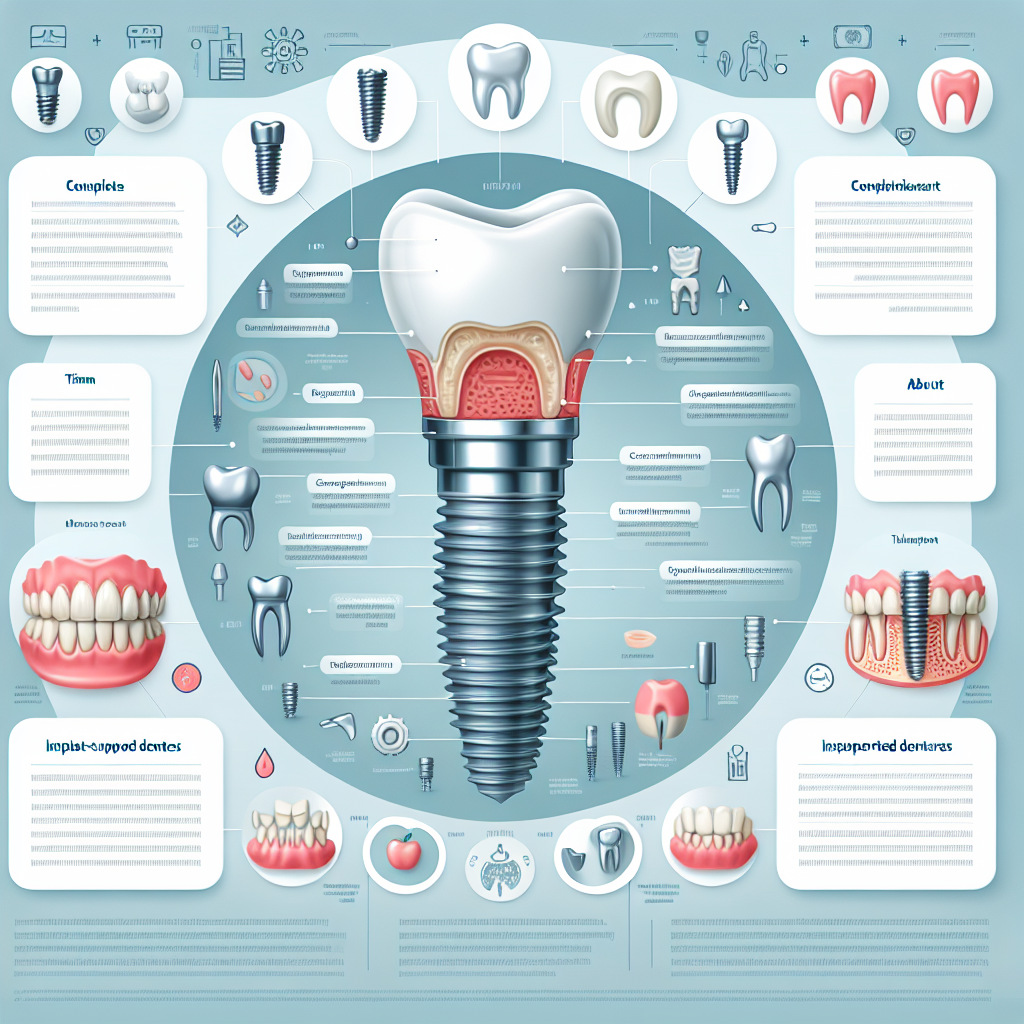 Dental Implants And Dentures