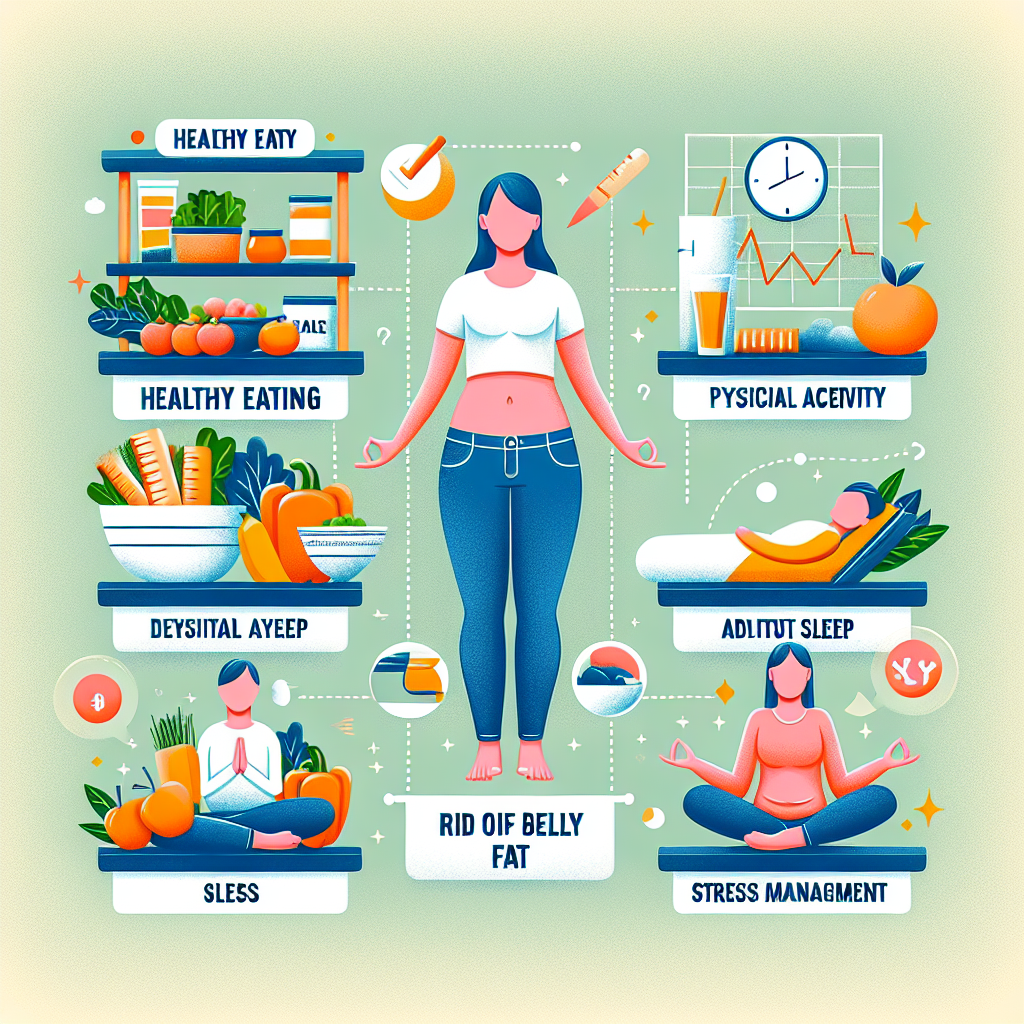 How To Get Rid Of Belly Fat Fast