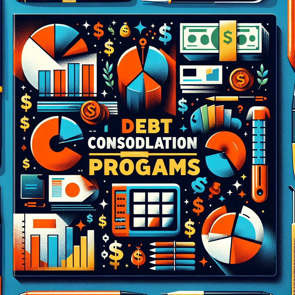 Debt Consolidation Programs