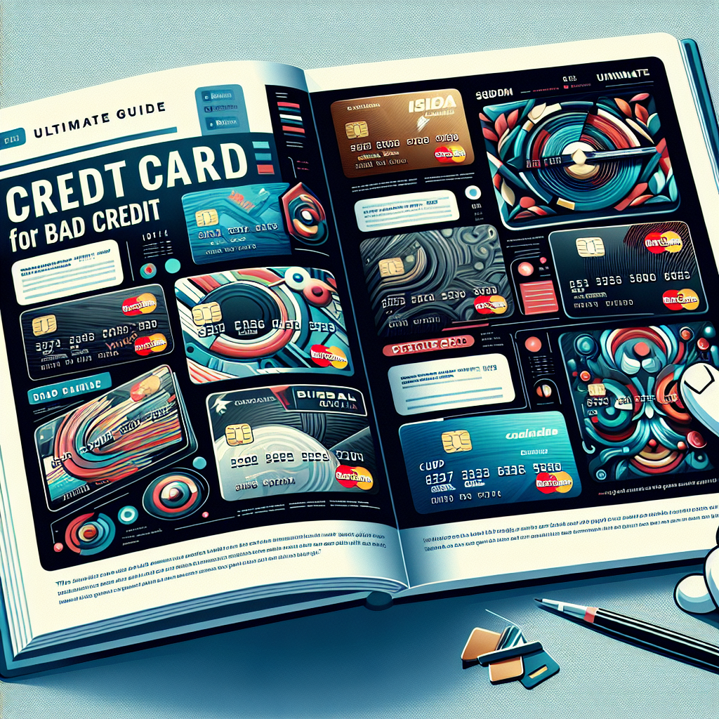 Best Credit Cards For Bad Credit