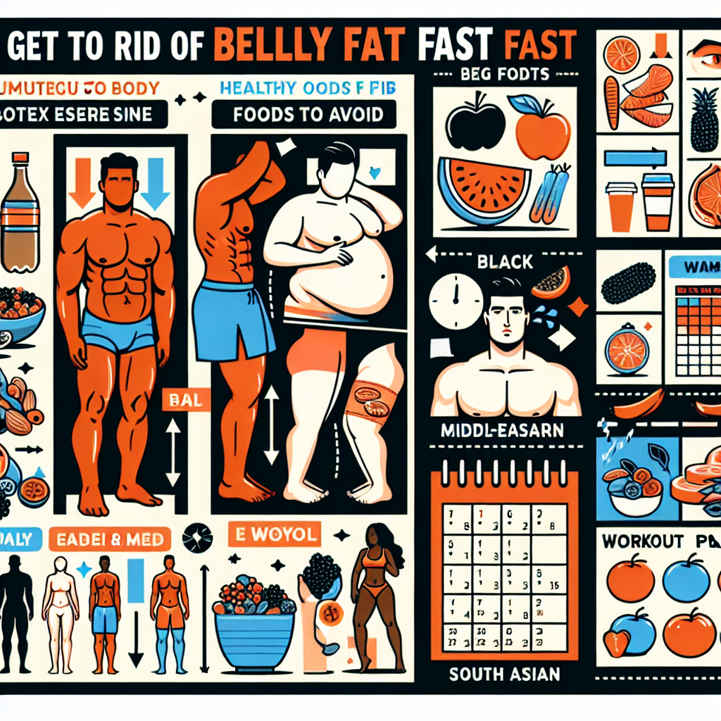 How To Get Rid Of Belly Fat Fast