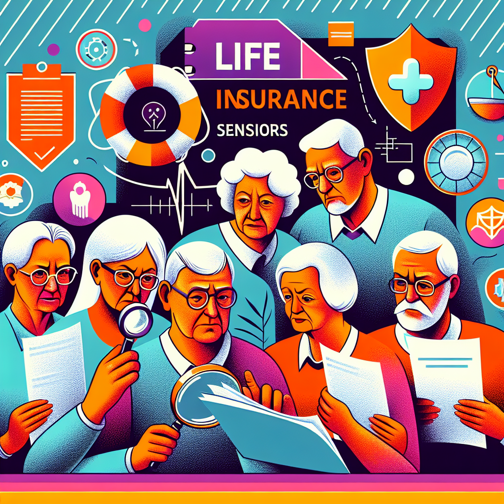 Life Insurance For Seniors Over 60