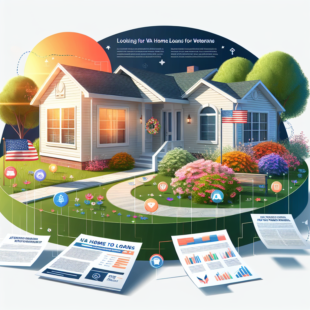 Va Home Loans For Veterans