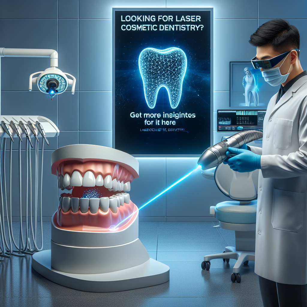 Laser Cosmetic Dentistry
