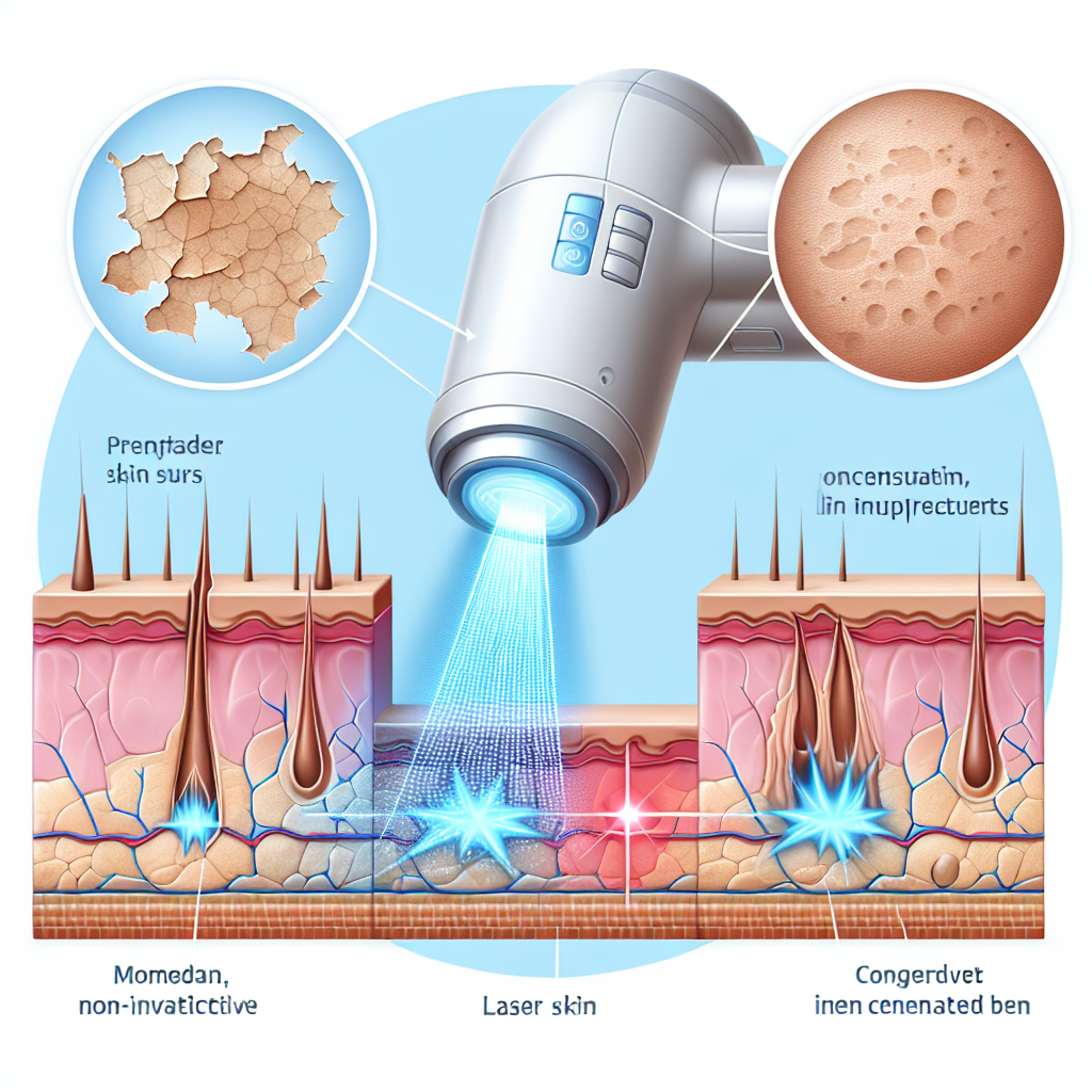 Laser Skin Resurfacing