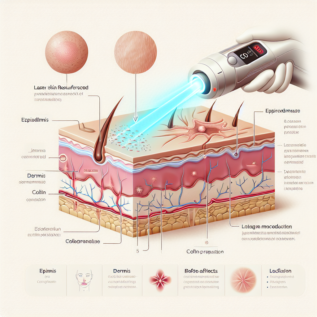 Co2 Laser Skin Resurfacing
