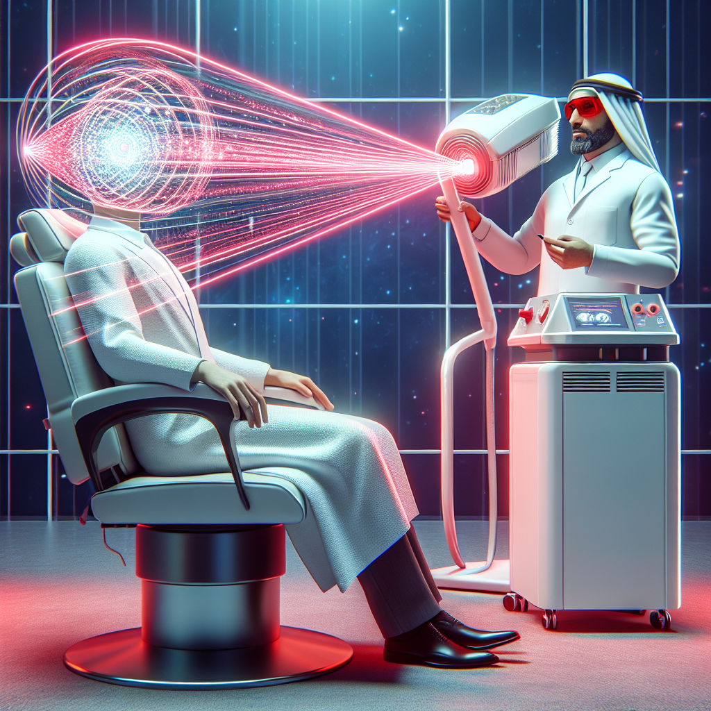 Laser Hair Therapy