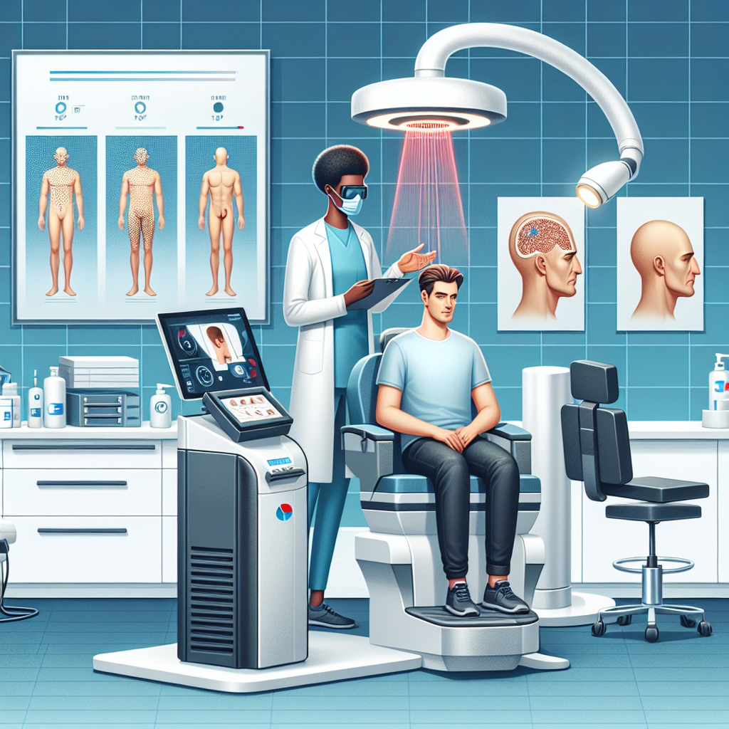 Laser Therapy For Hair Growth