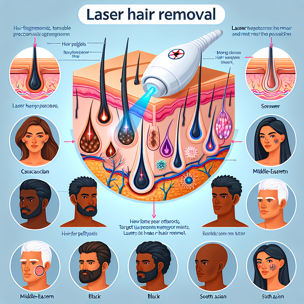 Laser Hair Removal