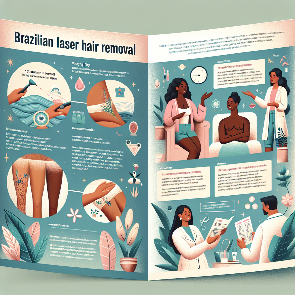 Brazilian Laser Hair Removal