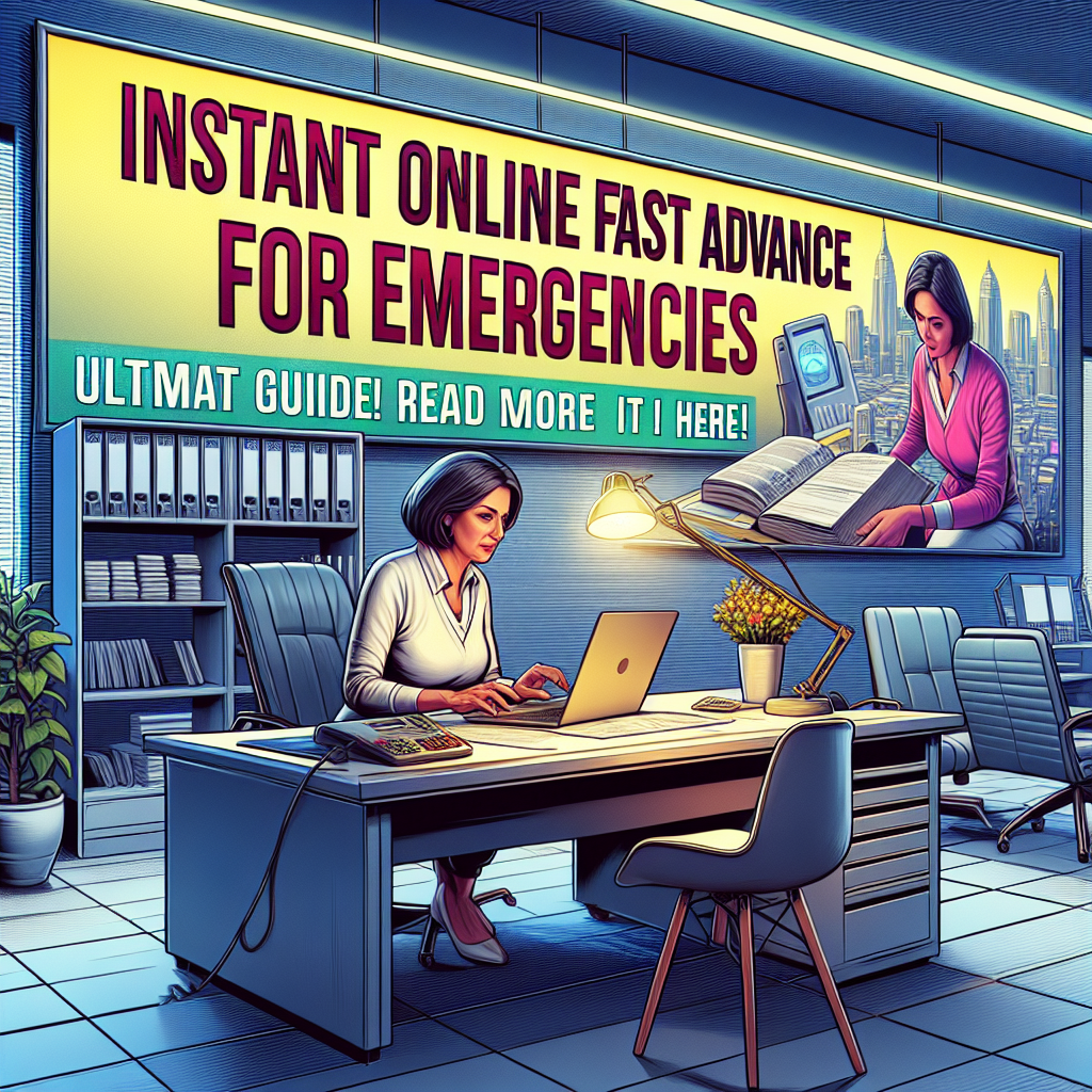 Instant Online Fast Loan Advance For Emergencies