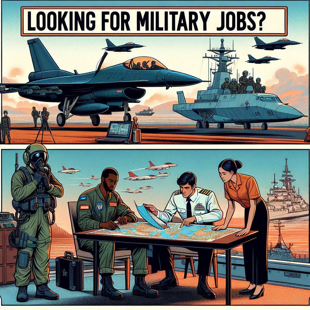 Military Jobs