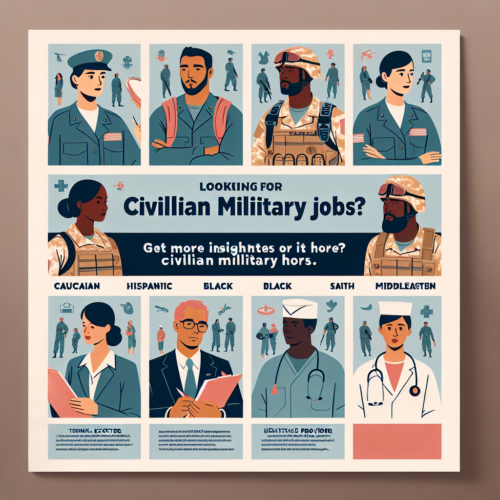 Civilian Military Jobs