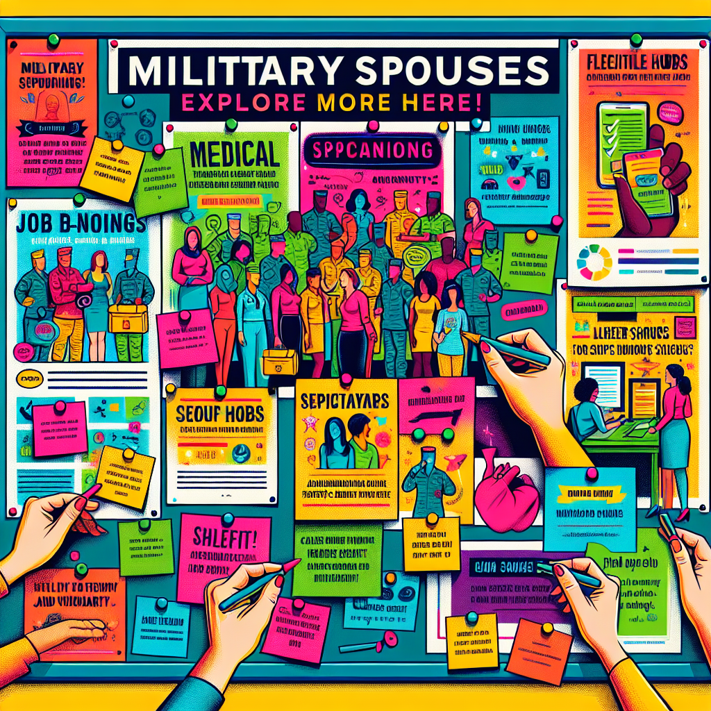 Military Spouse Jobs