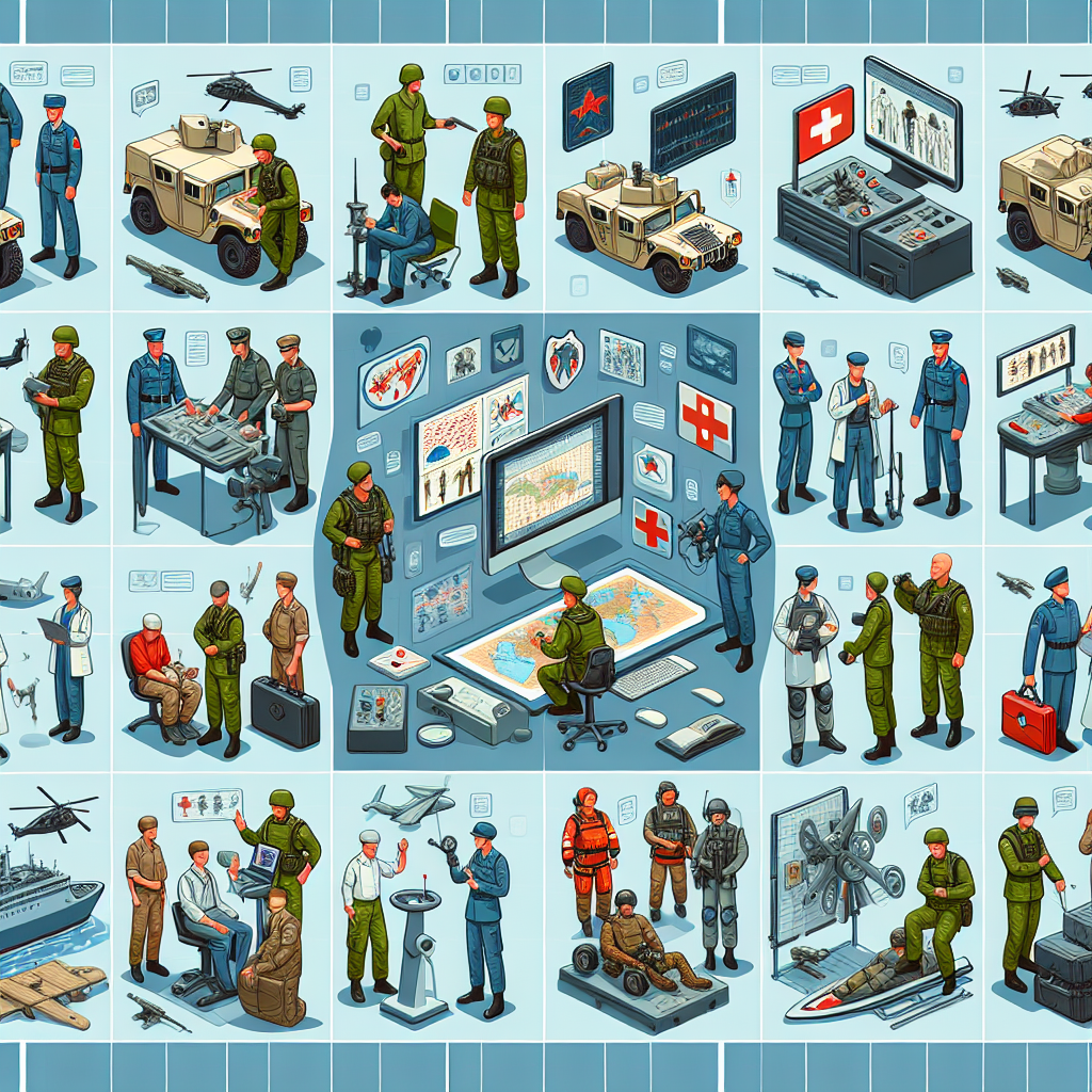 Jobs In Military