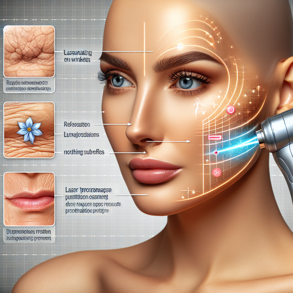Co2 Laser Treatment For Wrinkles