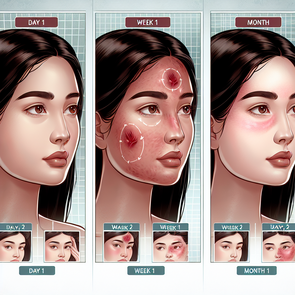 Laser Resurfacing Recovery Time And Results