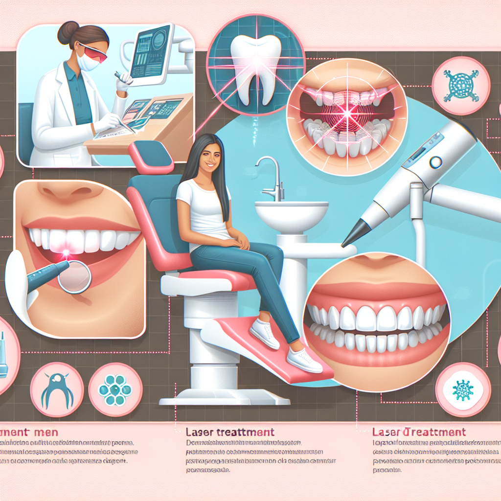 Laser Treatment For Teeth