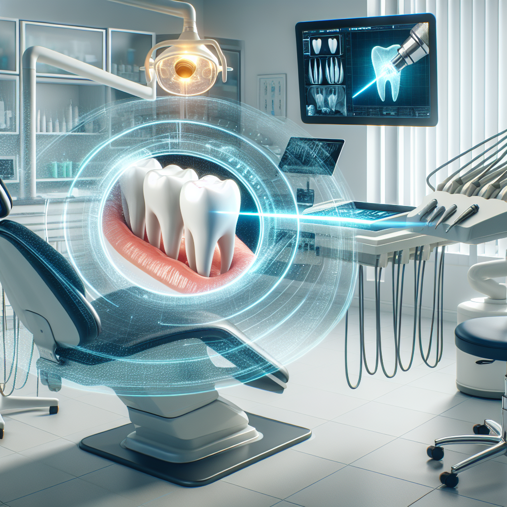 Teeth Laser Treatment