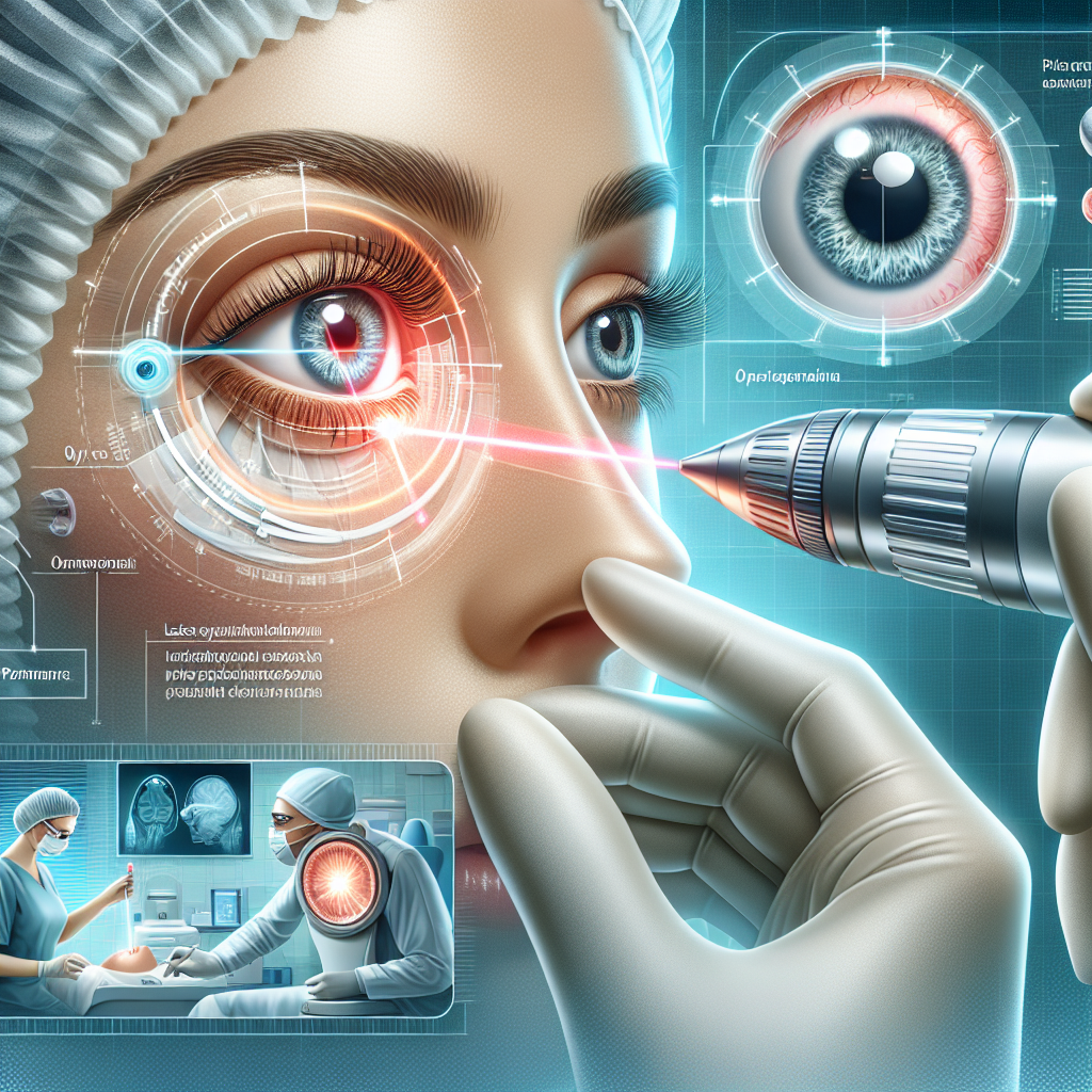 Eye Laser Surgery Treatment
