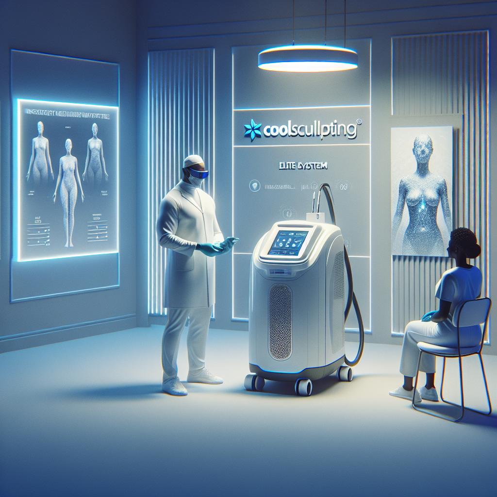 Coolsculpting Elite