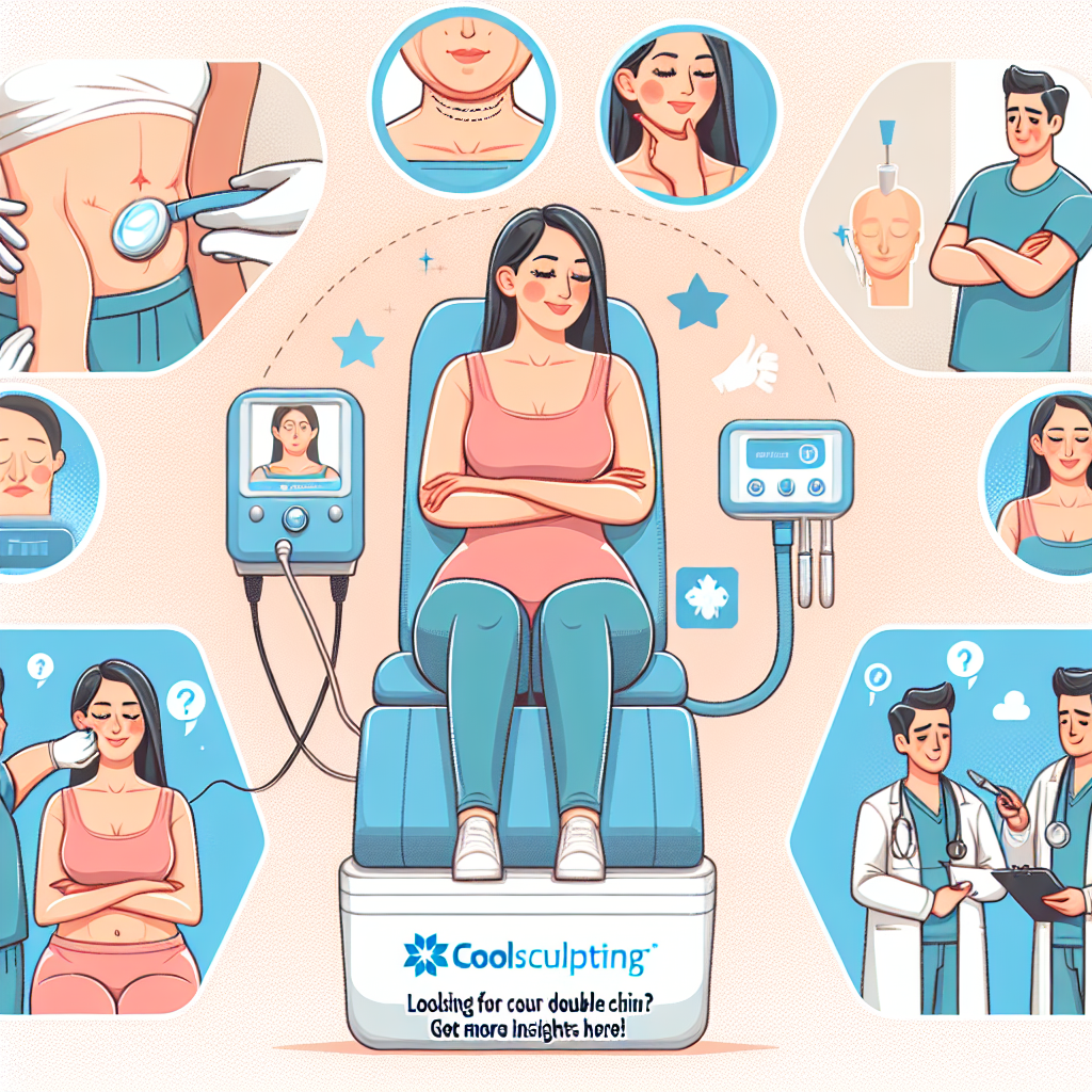 Coolsculpting Double Chin