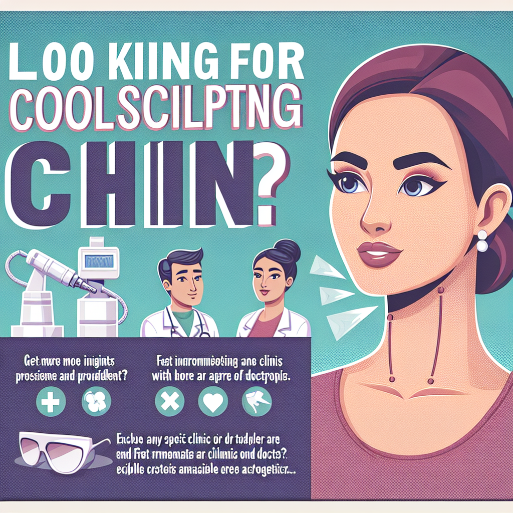 Coolsculpting Chin