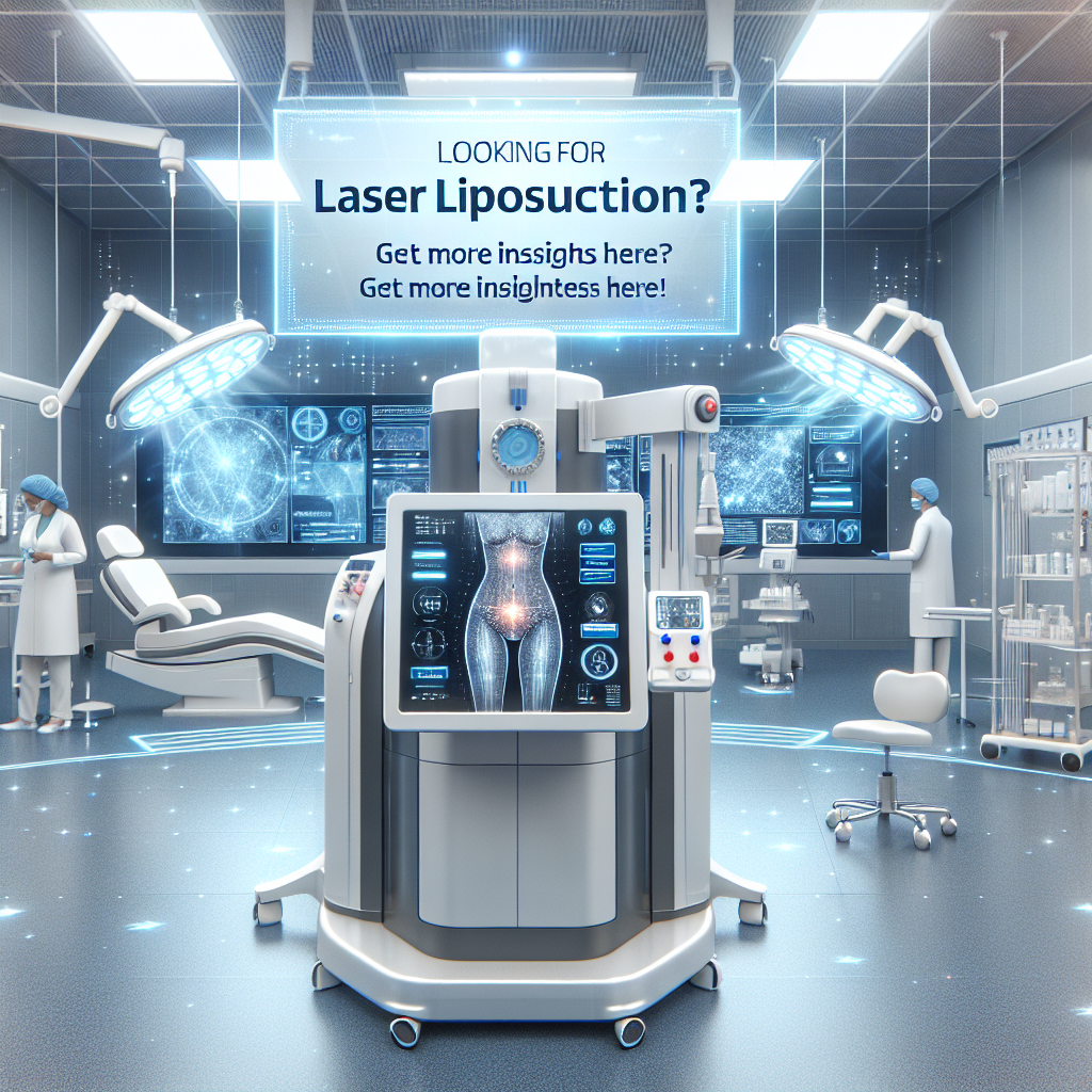 Laser Liposuction