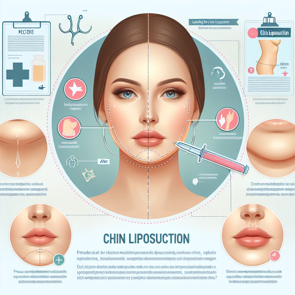 Chin Liposuction