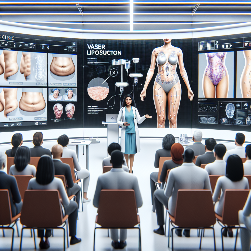 Vaser Liposuction