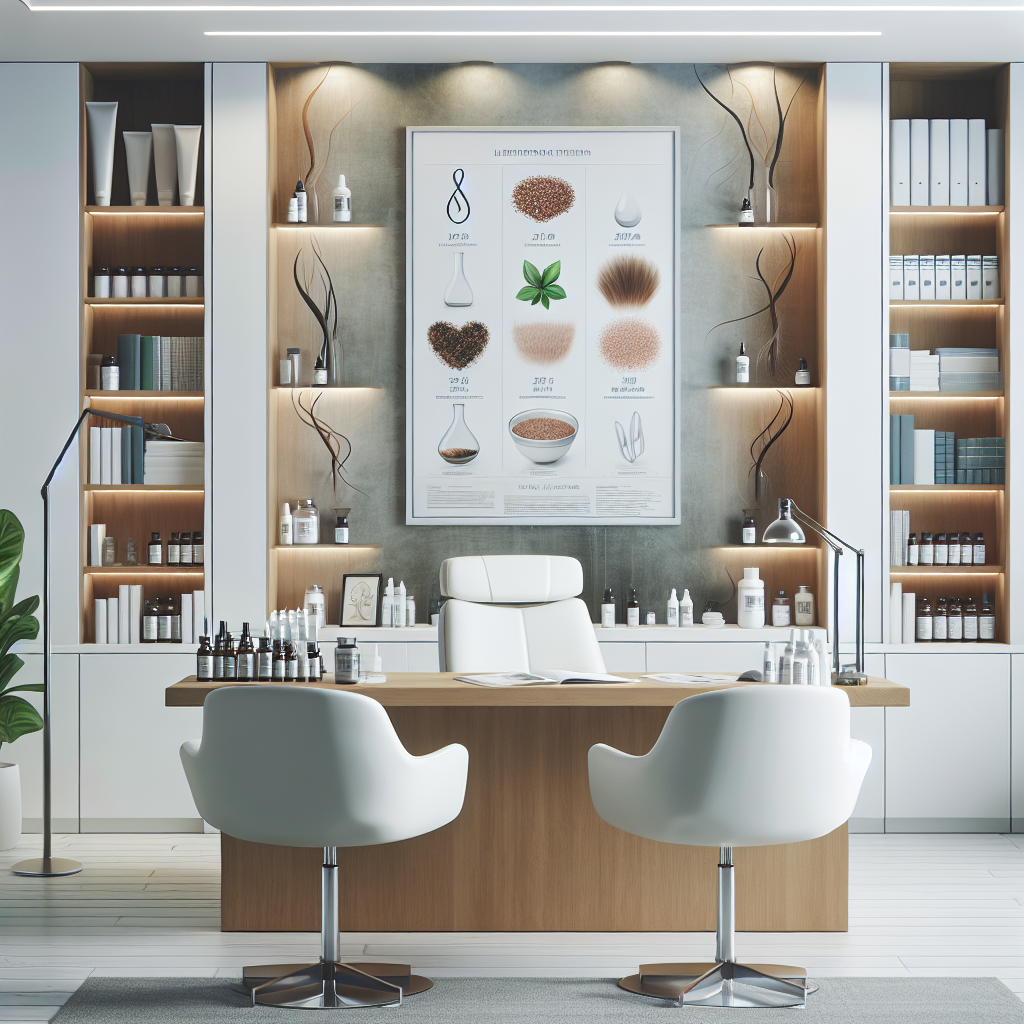 Hair Regrowth Treatments That Work