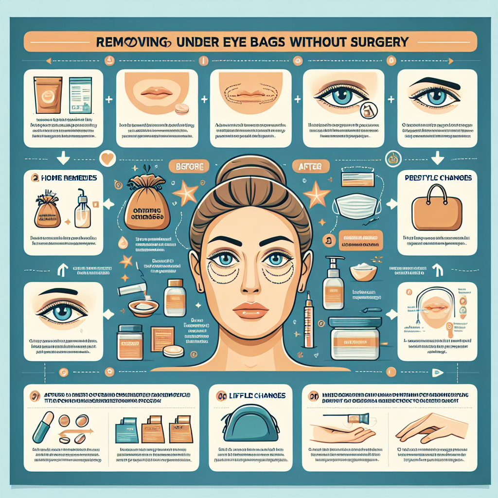 Under Eye Bag Removal Without Surgery