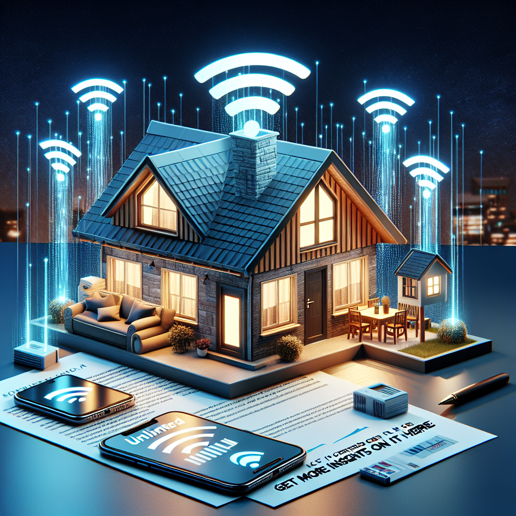 Unlimited Home Internet Plans With No Contract