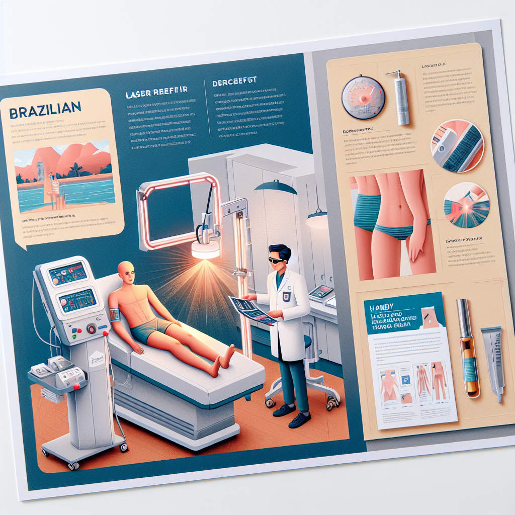 Brazilian Laser Hair Removal