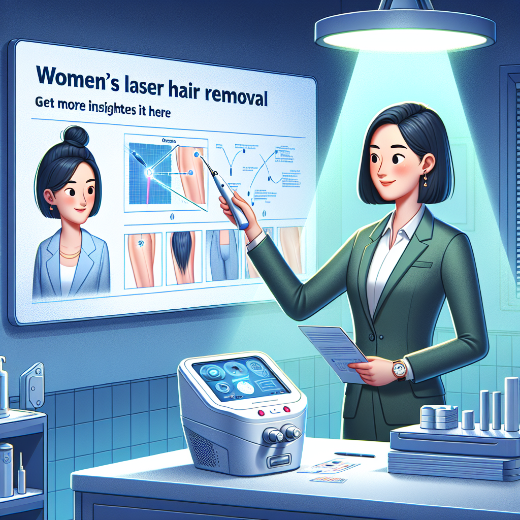 Women's Laser Hair Removal