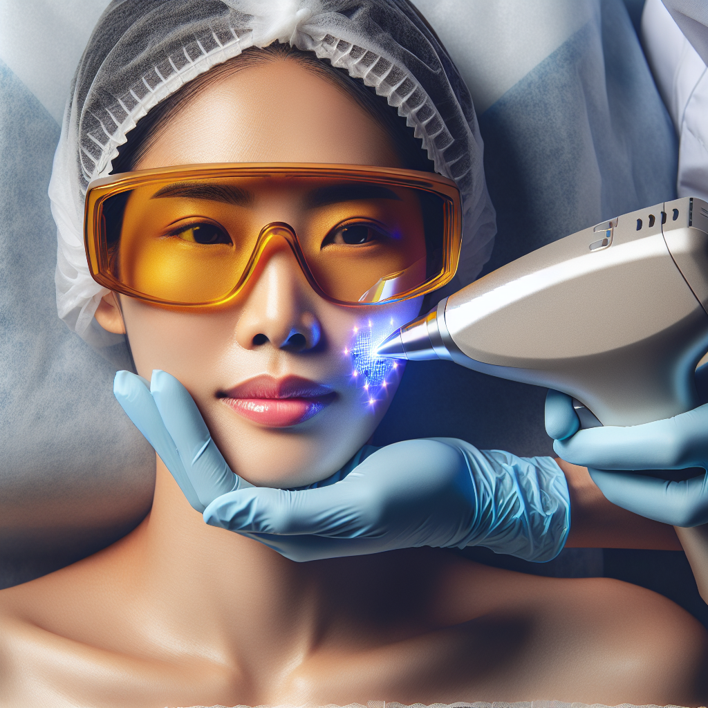 Laser Hair Removal Women's Face
