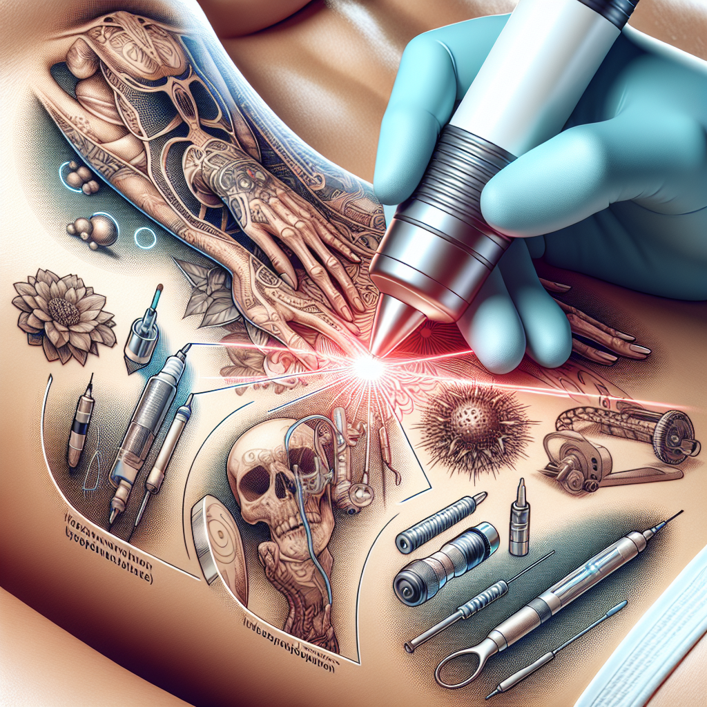 Tattoo Laser Removal