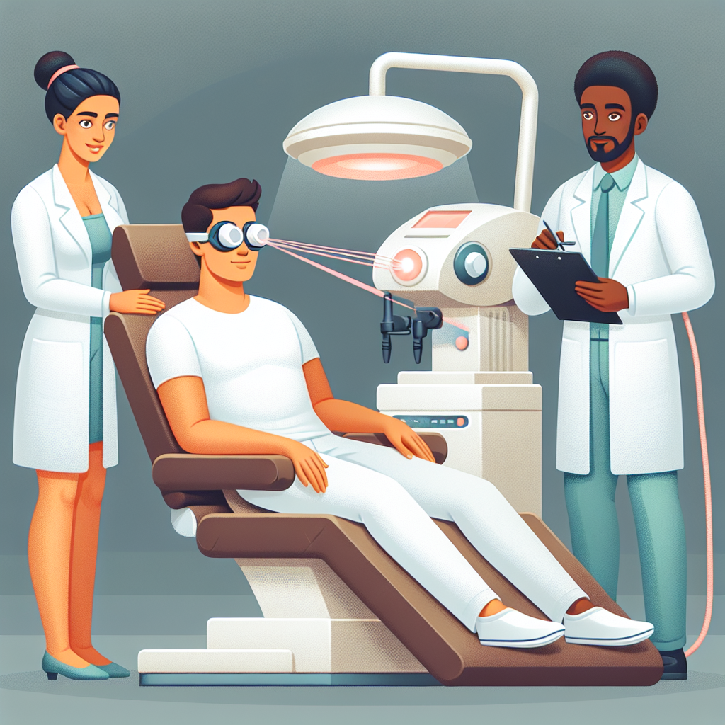 Laser Eye Treatment