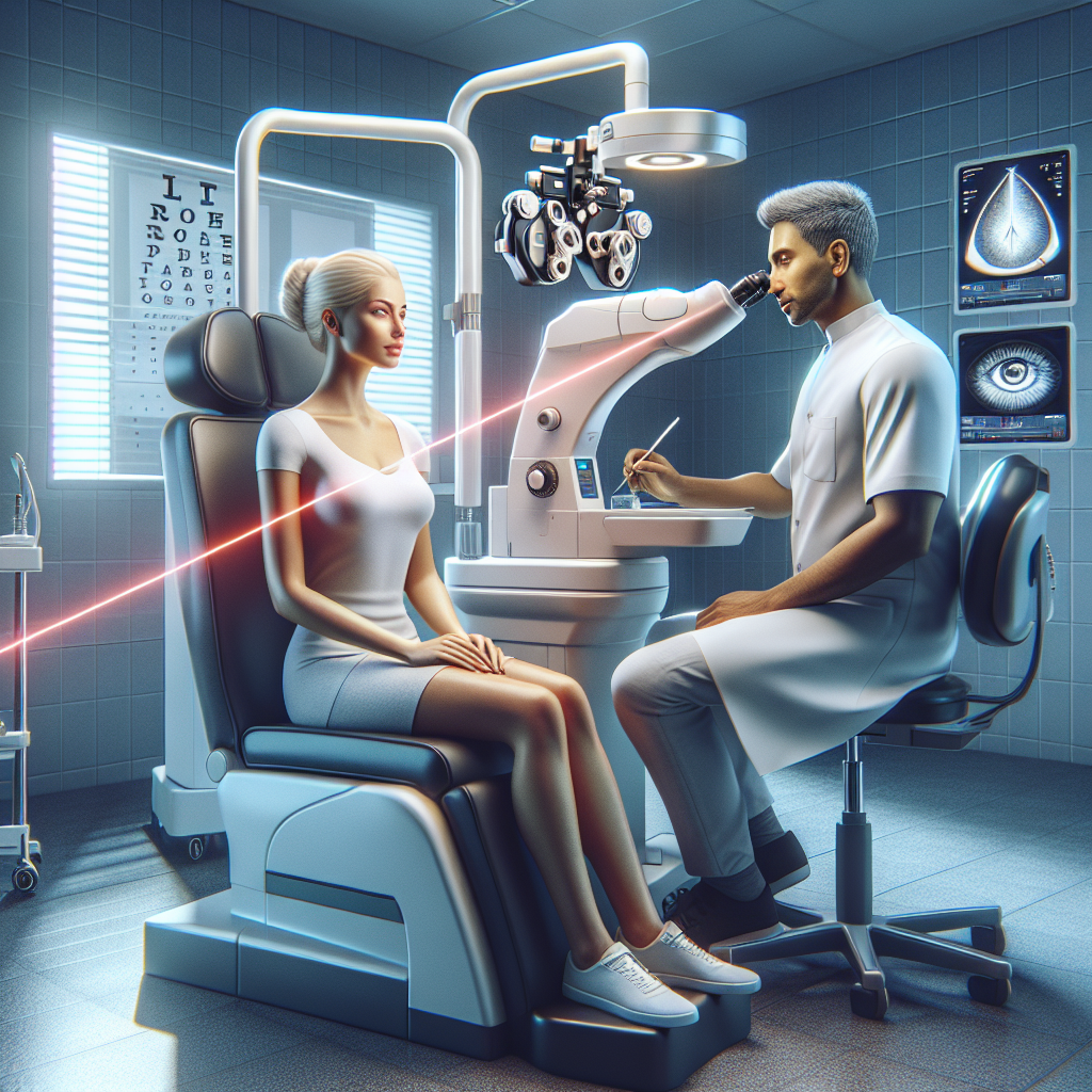 Eye Laser Treatment