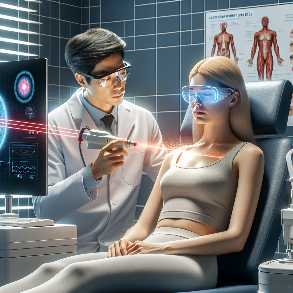 Laser Treatment For Eyes