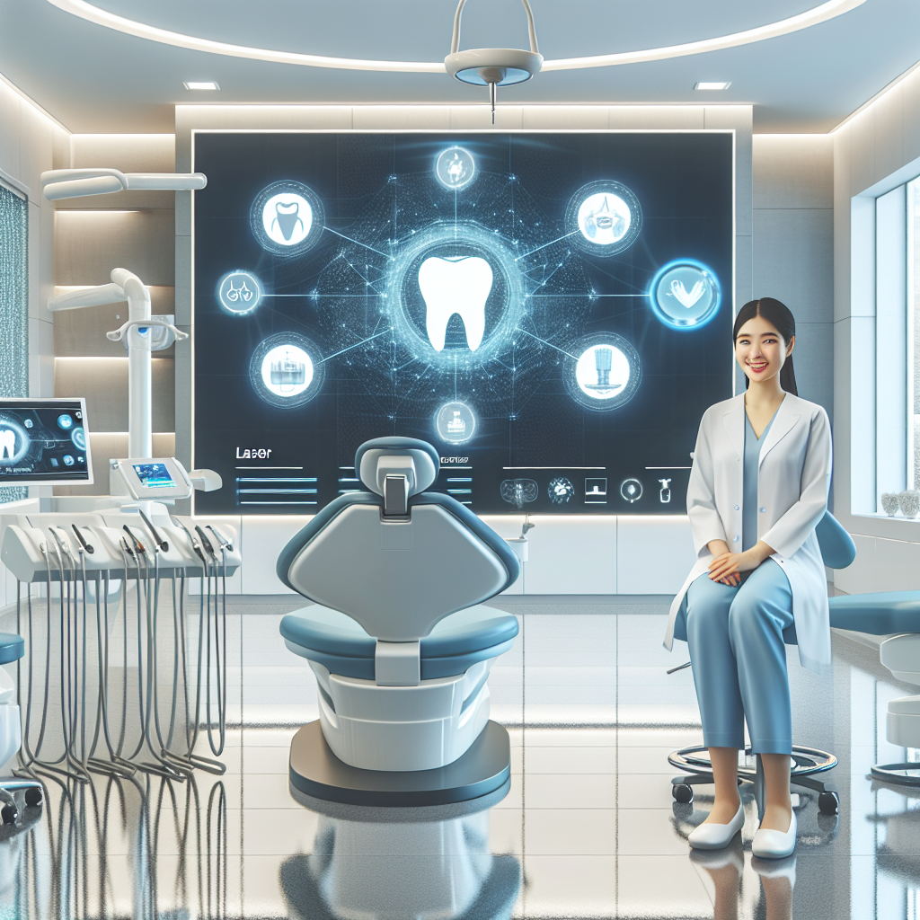 Affordable Laser Cosmetic Dental Treatments