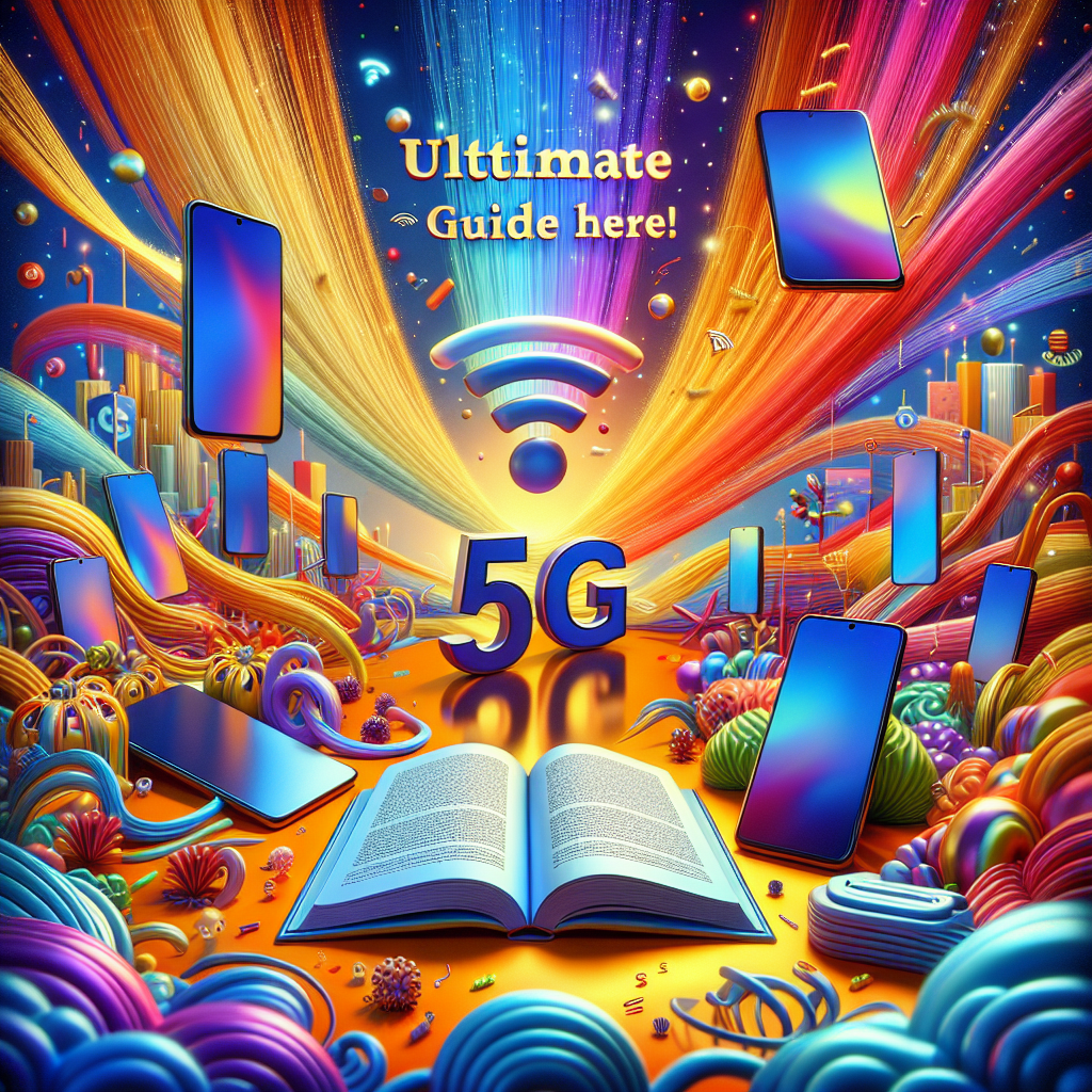Unlimited 5G phone plans for heavy data users