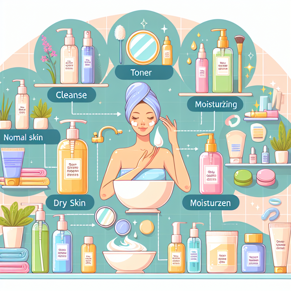 Skin Care Routines