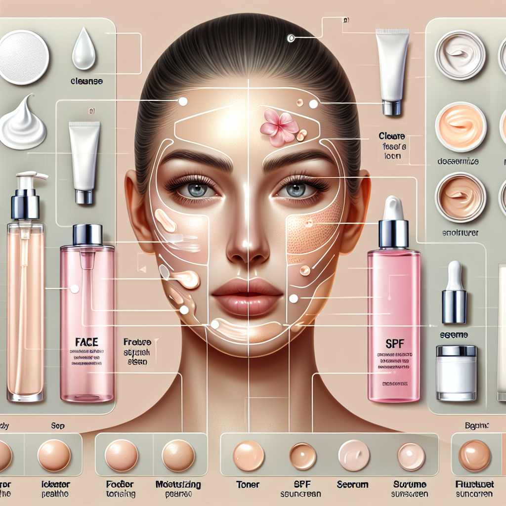 Face Skin Care Routine